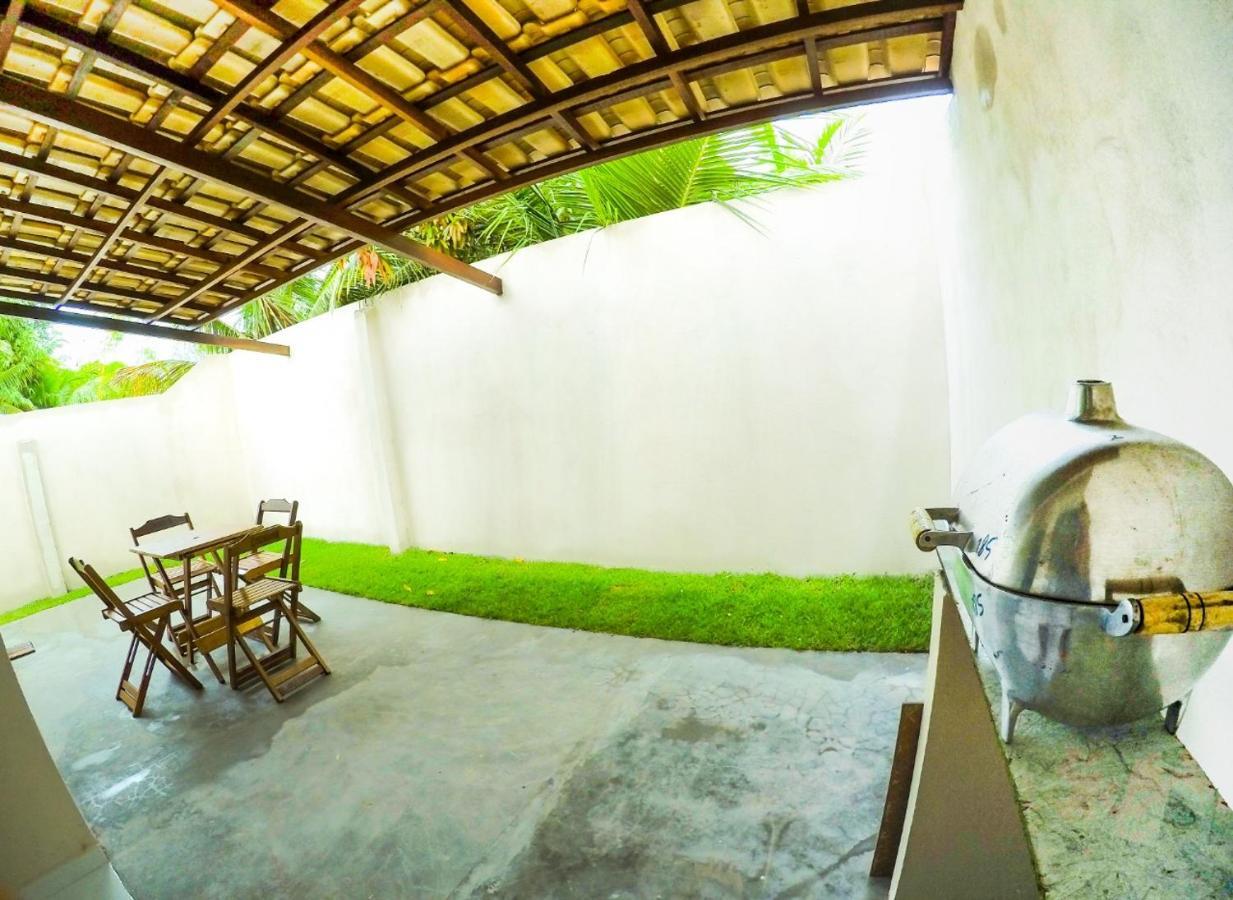 Ferienwohnung Casa Toniatti 2 Barra Grande  Exterior foto